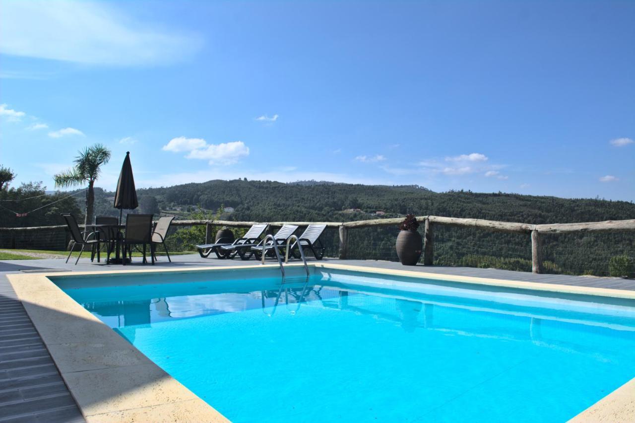 Quinta Dos Lagos Marco de Canaveses Luaran gambar