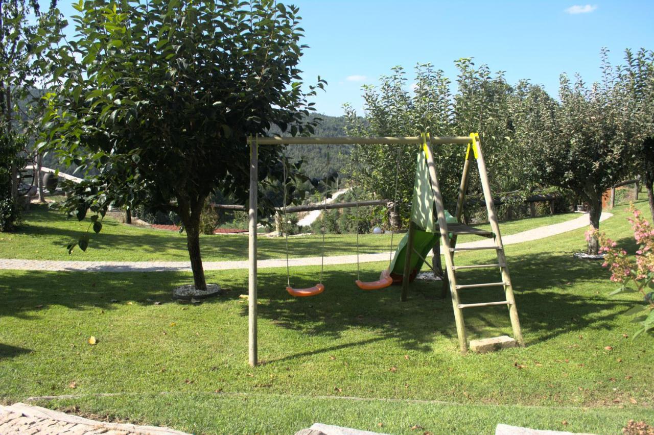 Quinta Dos Lagos Marco de Canaveses Luaran gambar