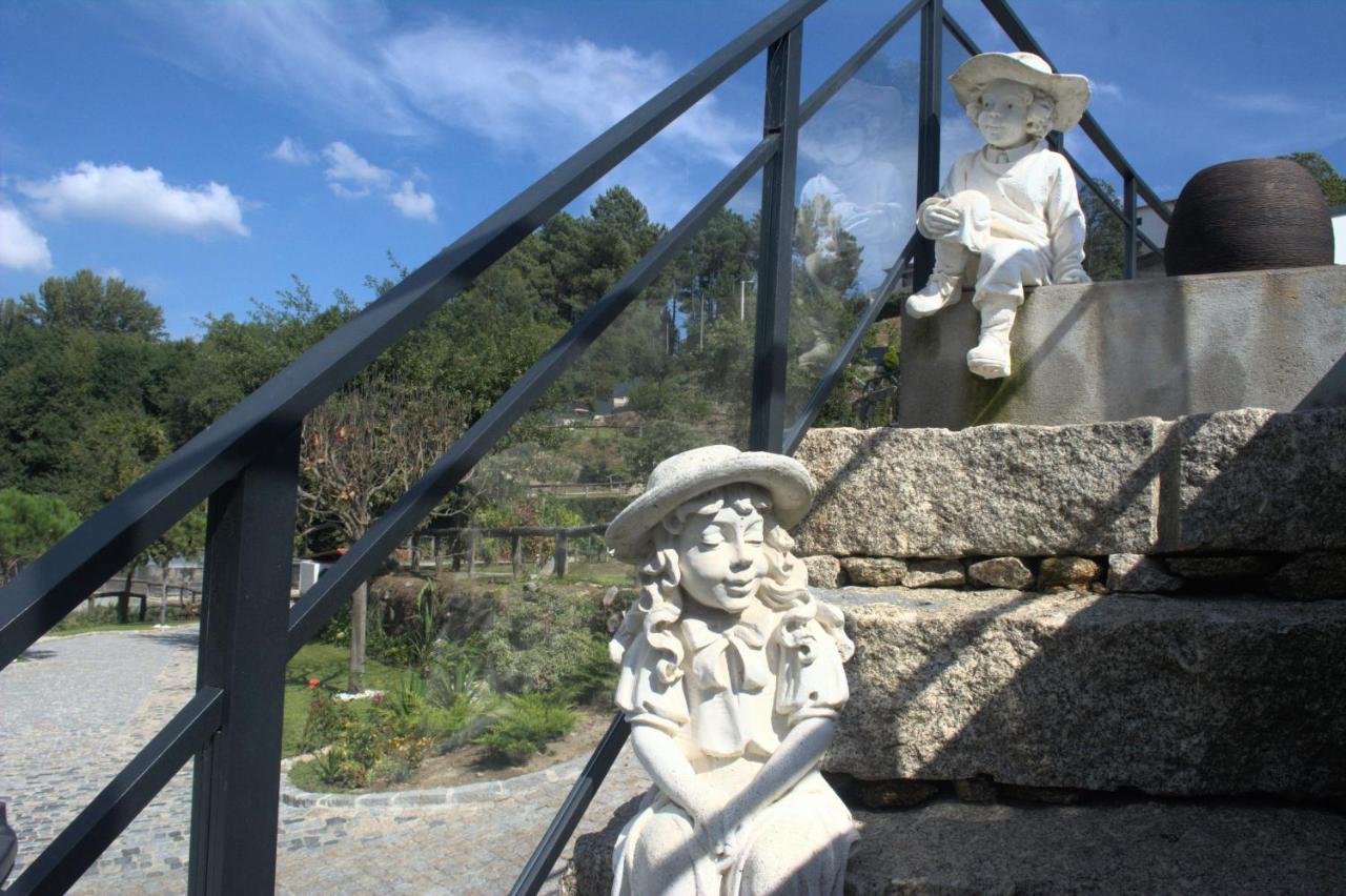 Quinta Dos Lagos Marco de Canaveses Luaran gambar