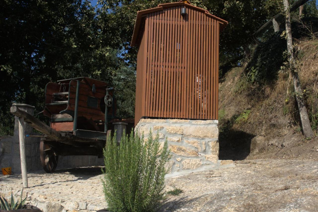 Quinta Dos Lagos Marco de Canaveses Luaran gambar