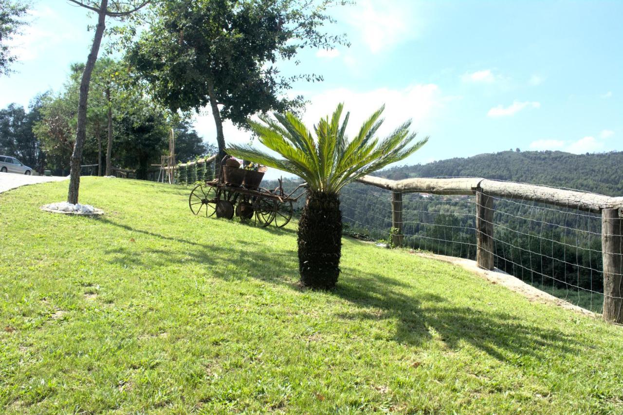 Quinta Dos Lagos Marco de Canaveses Luaran gambar