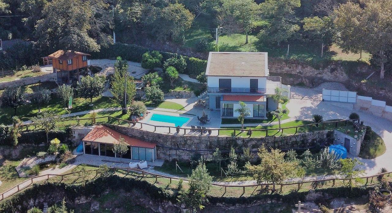 Quinta Dos Lagos Marco de Canaveses Luaran gambar