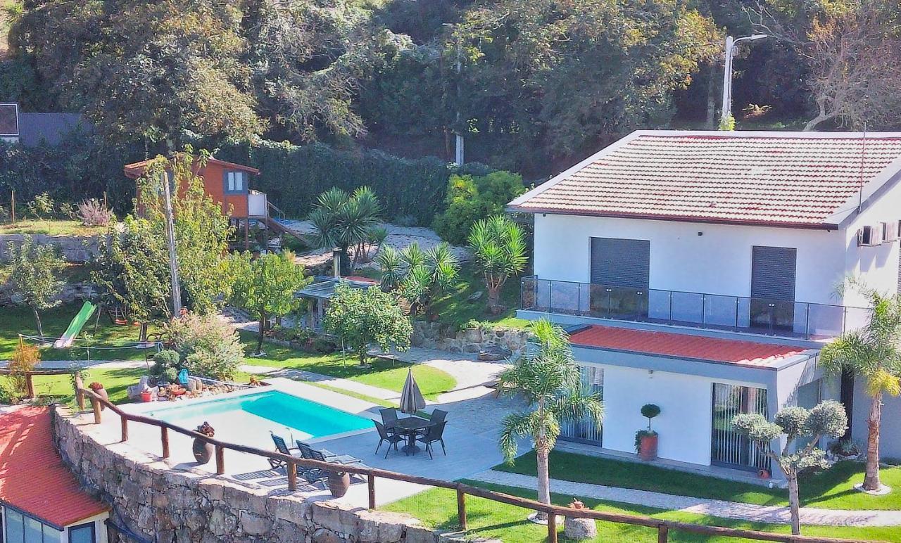 Quinta Dos Lagos Marco de Canaveses Luaran gambar