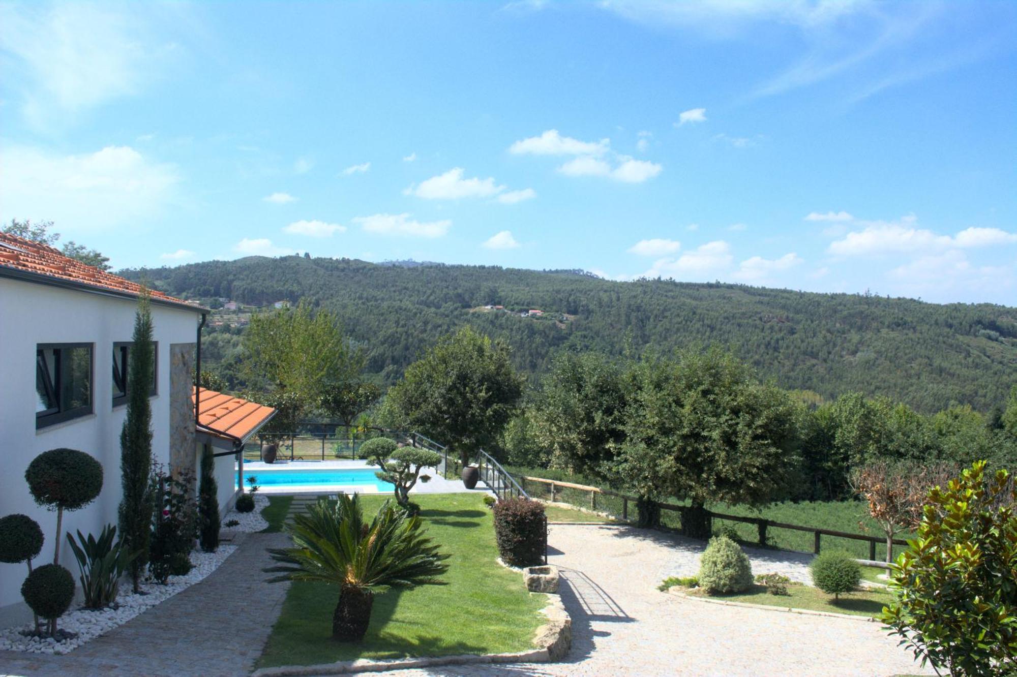 Quinta Dos Lagos Marco de Canaveses Bilik gambar
