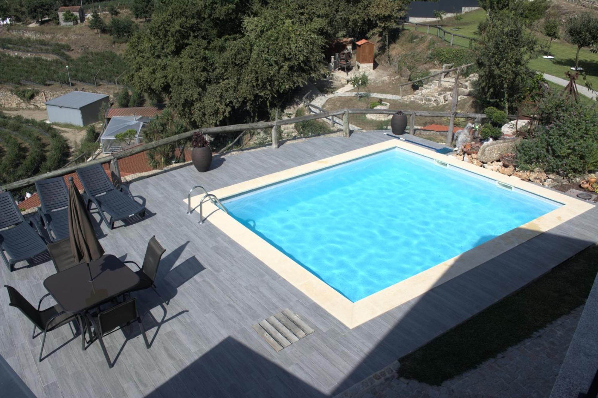 Quinta Dos Lagos Marco de Canaveses Bilik gambar