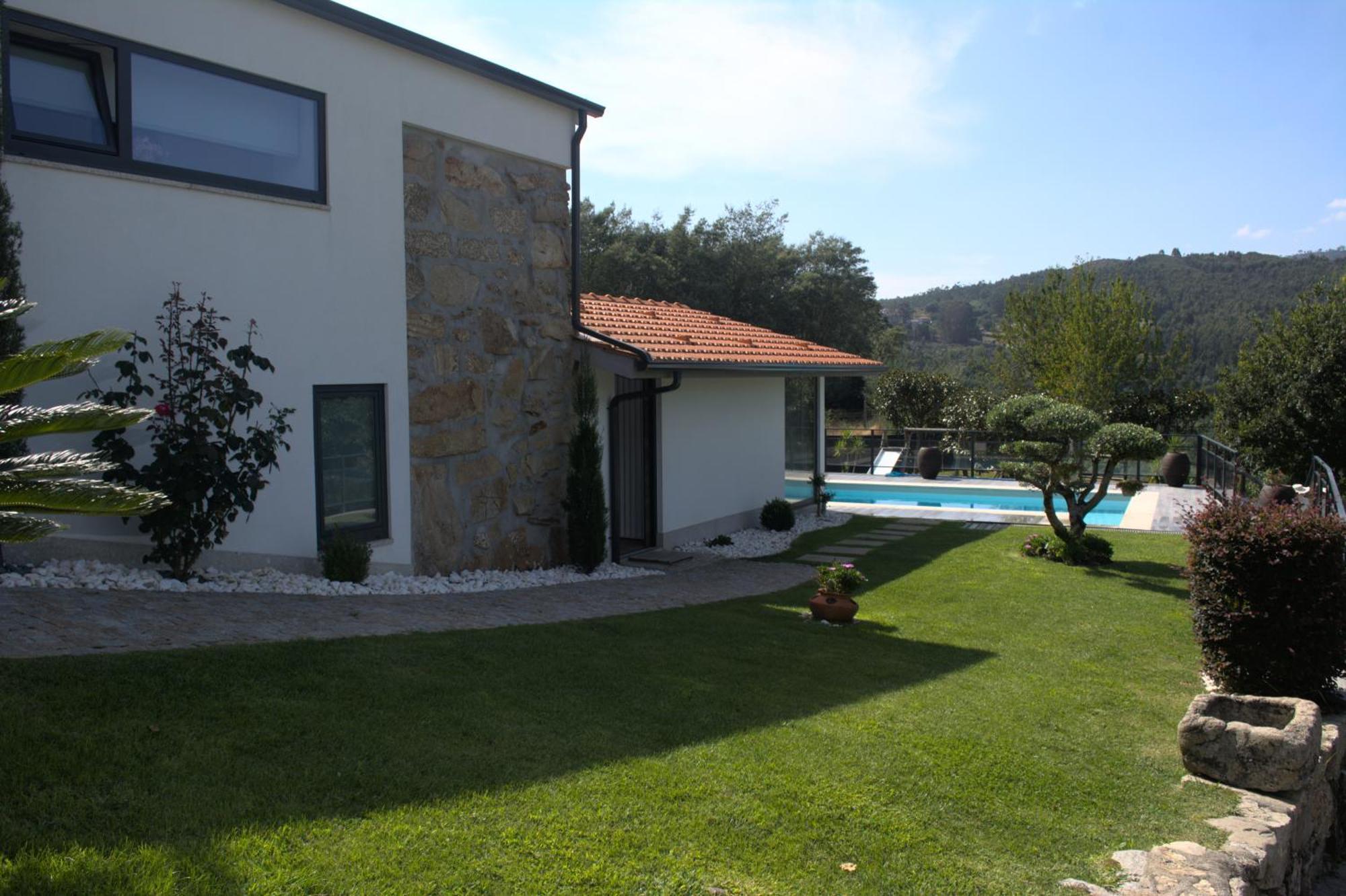 Quinta Dos Lagos Marco de Canaveses Bilik gambar