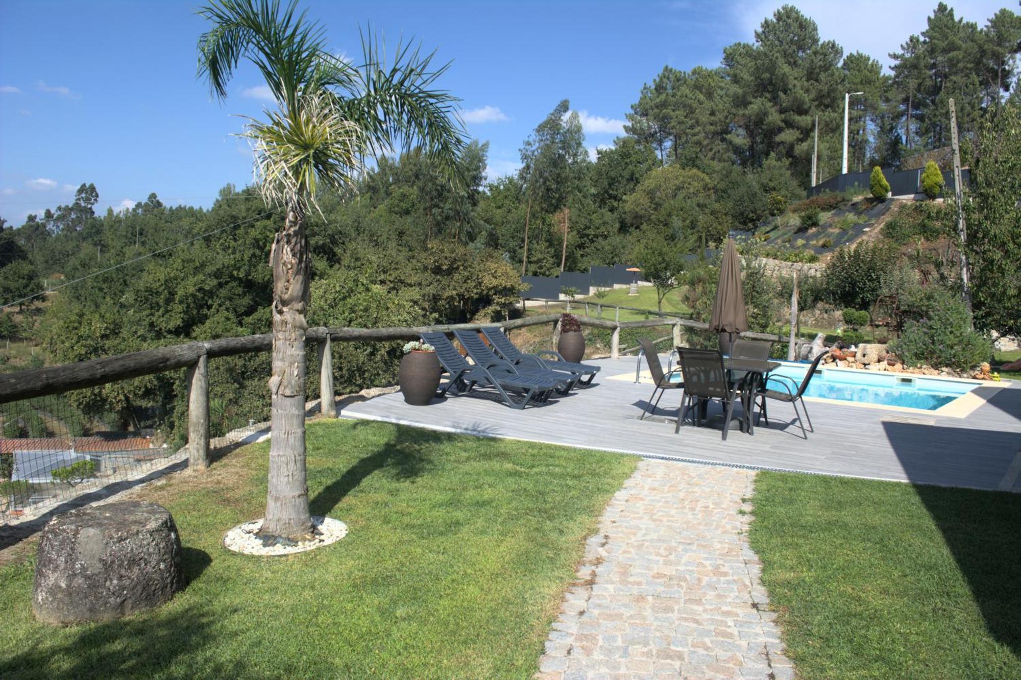 Quinta Dos Lagos Marco de Canaveses Bilik gambar